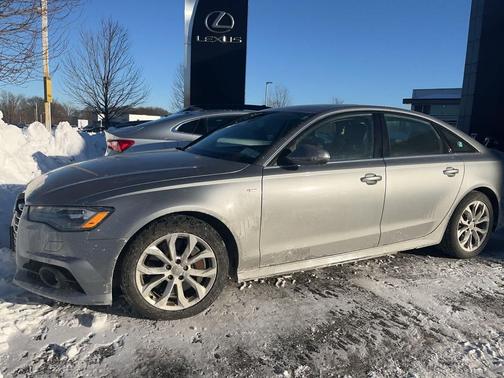2017 Audi A6 2.0T Premium Plus
