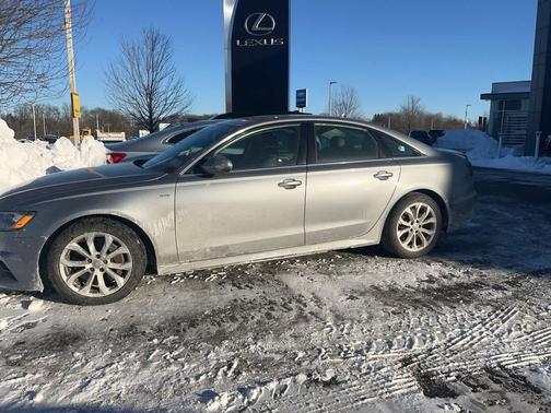 2017 Audi A6 2.0T Premium Plus