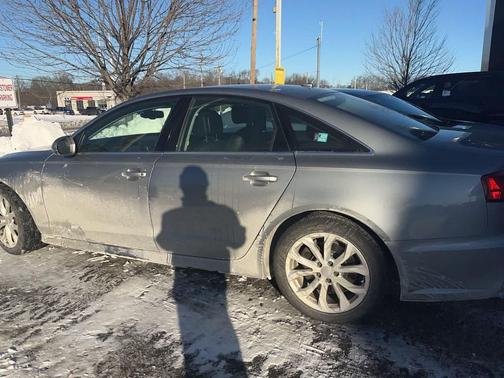 2017 Audi A6 2.0T Premium Plus