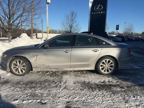 2017 Audi A6 2.0T Premium Plus