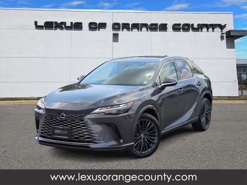 2025 Lexus RX 350 Premium