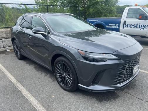 2025 Lexus RX 350 Premium