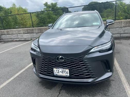 2025 Lexus RX 350 Premium