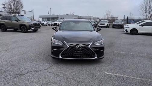 2021 Lexus ES 350 Base
