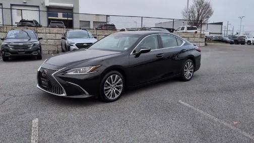 2021 Lexus ES 350 Base