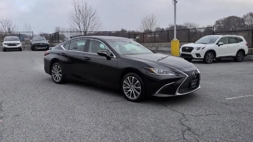 2021 Lexus ES 350 Base