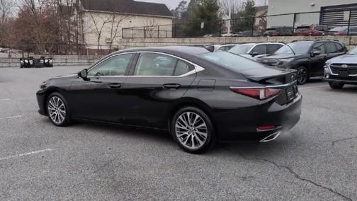 2021 Lexus ES 350 Base
