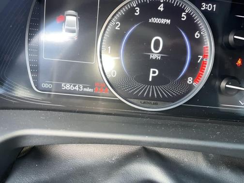 2021 Lexus ES 350 Base