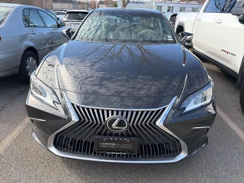 2021 Lexus ES 350 Base