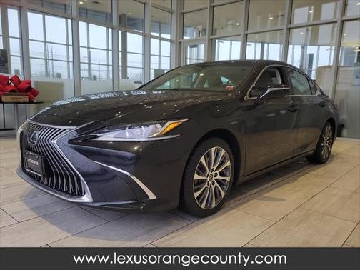 2021 Lexus ES 350 Base