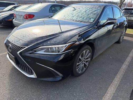 2021 Lexus ES 350 Base