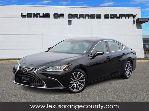 2021 Lexus ES 350 Base
