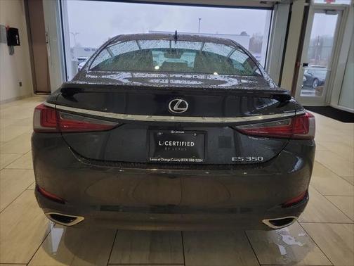 2021 Lexus ES 350 Base