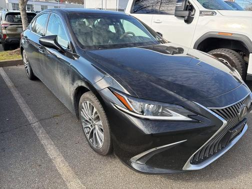 2021 Lexus ES 350 Base