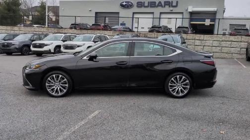 2021 Lexus ES 350 Base