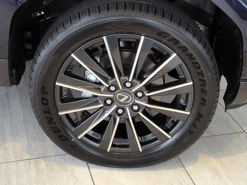 2025 Lexus GX 550 Luxury+
