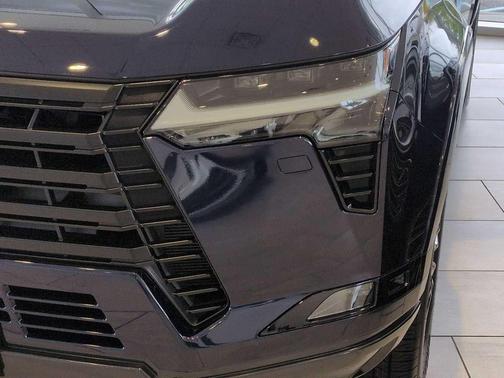 2025 Lexus GX 550 Luxury+
