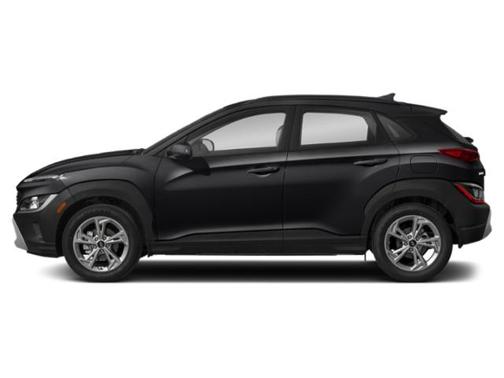 Ultra Black 2023 Hyundai KONA SEL