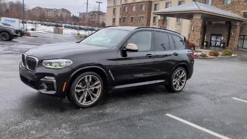 2019 BMW X3 M40i