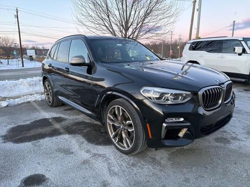 2019 BMW X3 M40i