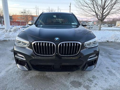 2019 BMW X3 M40i