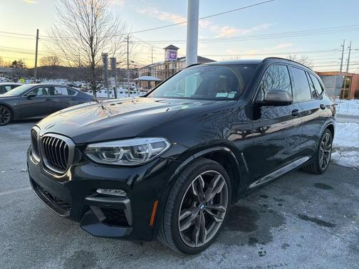 2019 BMW X3 M40i