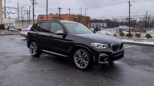 2019 BMW X3 M40i