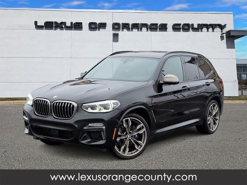 2019 BMW X3 M40i