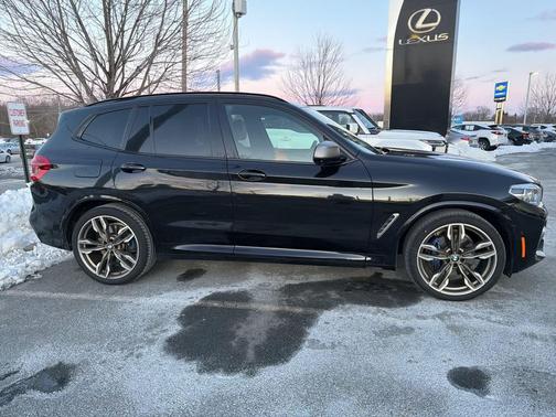 2019 BMW X3 M40i