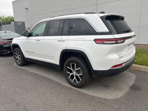 2024 Jeep Grand Cherokee Limited X