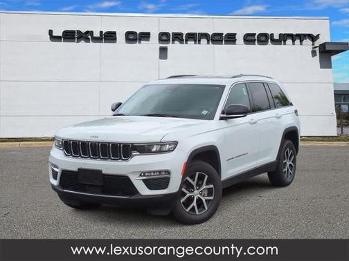 2024 Jeep Grand Cherokee Limited X