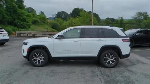 2024 Jeep Grand Cherokee Limited X
