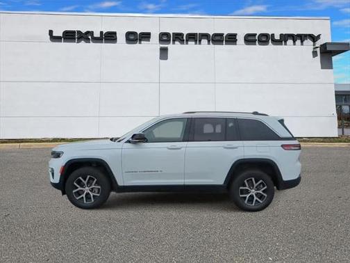 2024 Jeep Grand Cherokee Limited X