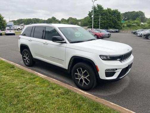 2024 Jeep Grand Cherokee Limited X