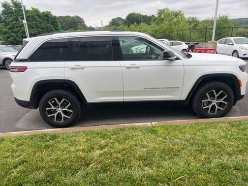 2024 Jeep Grand Cherokee Limited X