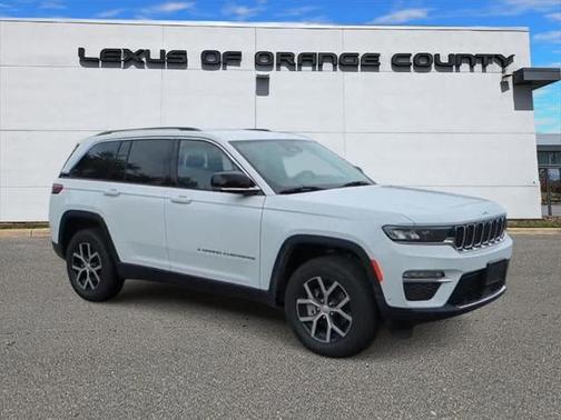 2024 Jeep Grand Cherokee Limited X