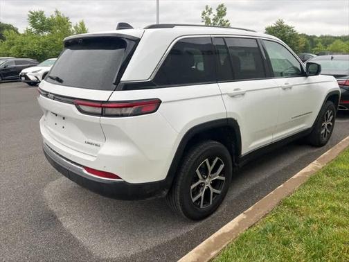 2024 Jeep Grand Cherokee Limited X