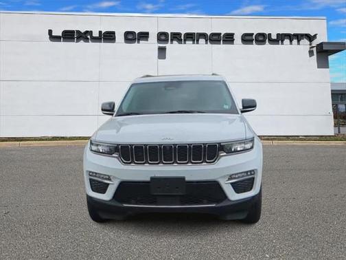 2024 Jeep Grand Cherokee Limited X