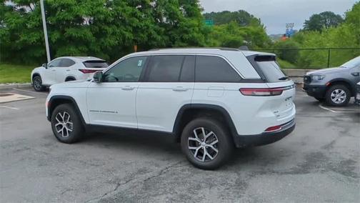 2024 Jeep Grand Cherokee Limited X