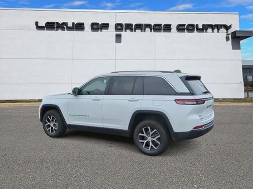 2024 Jeep Grand Cherokee Limited X
