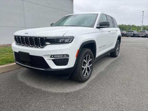 2024 Jeep Grand Cherokee Limited X