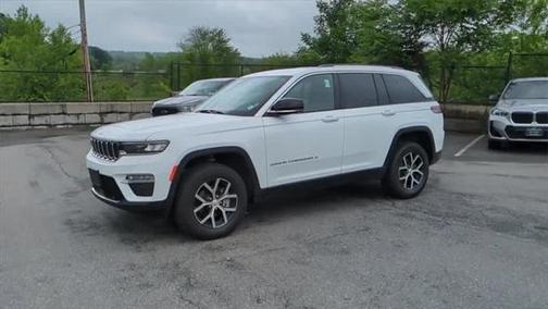 2024 Jeep Grand Cherokee Limited X