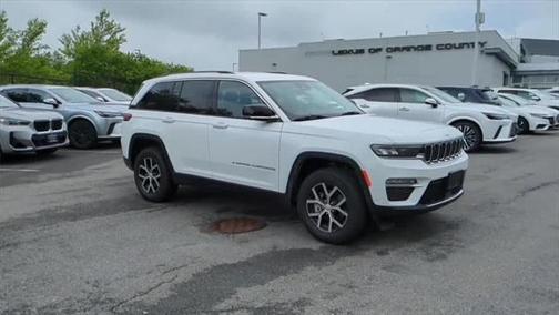 2024 Jeep Grand Cherokee Limited X