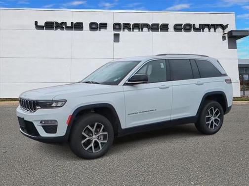 2024 Jeep Grand Cherokee Limited X