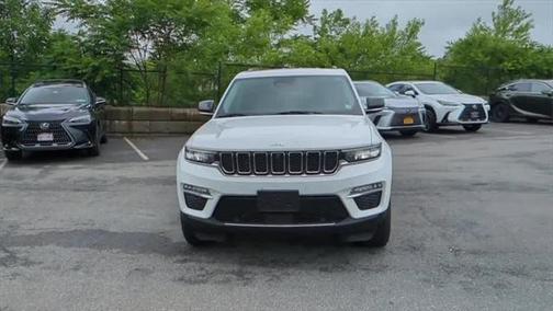 2024 Jeep Grand Cherokee Limited X
