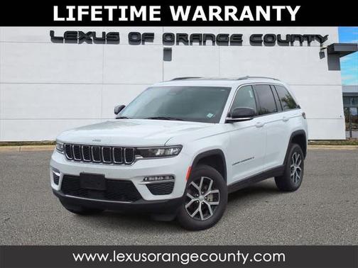 2024 Jeep Grand Cherokee Limited X