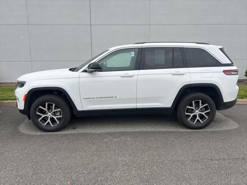 2024 Jeep Grand Cherokee Limited X