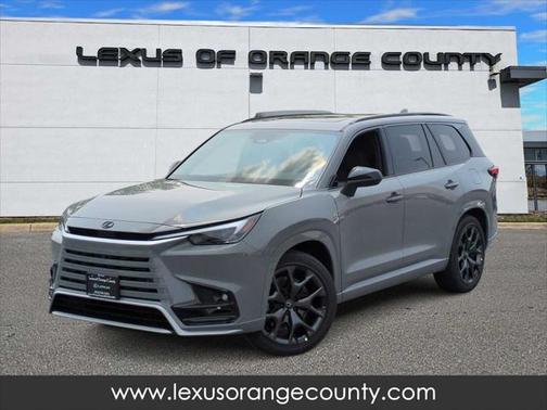 2025 Lexus TX 500h F SPORT Luxury
