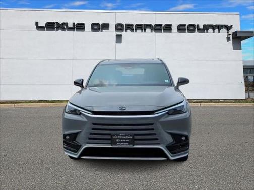 2025 Lexus TX 500h F SPORT Luxury
