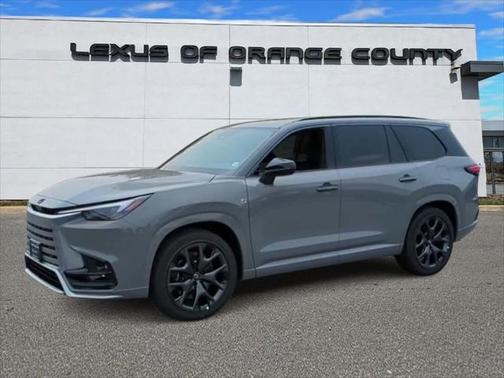 2025 Lexus TX 500h F SPORT Luxury